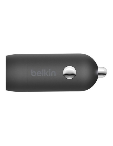 BELKIN Cargador de Coche USB-C (30W)