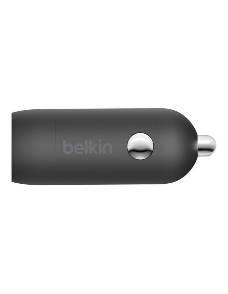 BELKIN Cargador de Coche USB-C (30W)