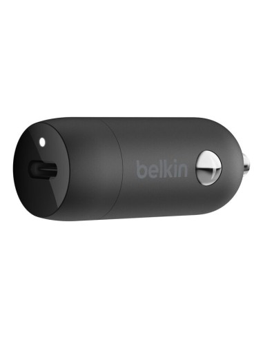 BELKIN Cargador de Coche USB-C (30W)