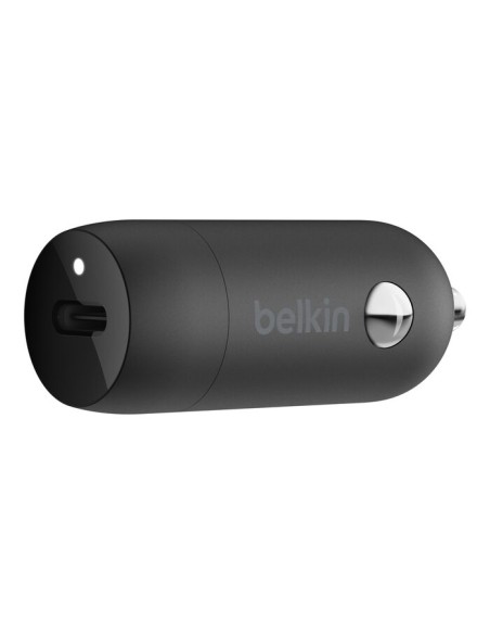 BELKIN Cargador de Coche USB-C (30W)